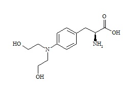 Dihydroxy Melphalan