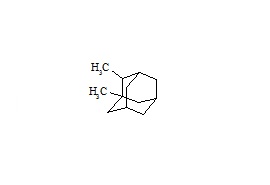 1,2-Dimethyl Adamantane