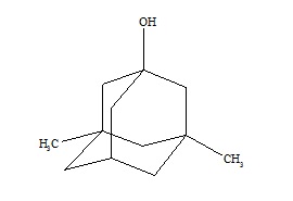 1-Hydroxy-3,5-dimethyladamantane