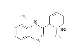 Mepivacaine Impurity D HCl