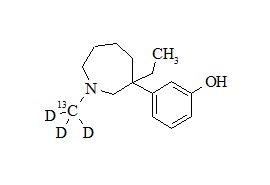 Meptazinol-13CD3