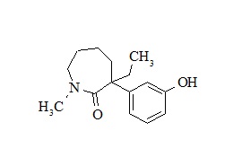 Meptazinol impurity A