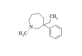 Meptazinol impurity B