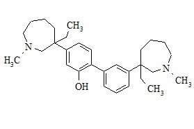 Meptazinol impurity C