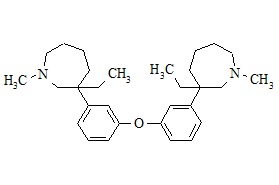 Meptazinol impurity D