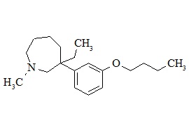 Meptazinol impurity E