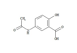 N-Acetyl Mesalamine