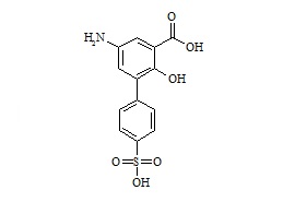 Mesalamine Impurity P