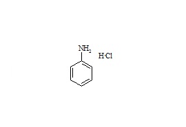 Mesalamine Impurity K HCl (Aniline HCl)