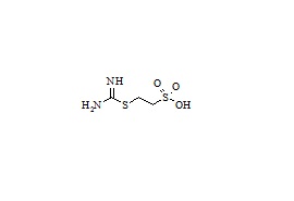 2-(2-Sulfoethyl)pseudourea