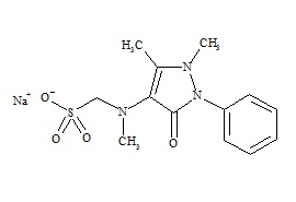 Metamizole Sodium Salt (Dipyrone)