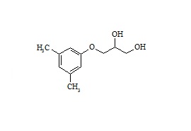Metaxalone Impurity A (3-(3, 5-Dimethylphenoxyl)-Propane-1, 2-Diol)