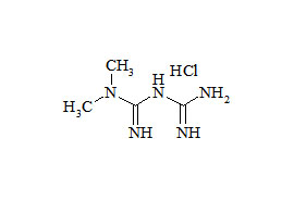 Metformin HCl