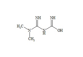 Metformin Hydroxy Analog 2