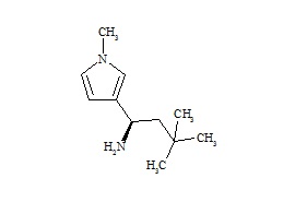 (R)-alpha-(2,2-dimethylpropyl)-1-methyl-1H-pyrrole-3-methanamine