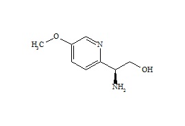 (S)-beta-amino-5-methoxy-2-pyridineethanol