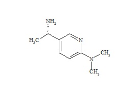 (S)-alpha-methyl-6-(dimethylamino)-3-pyridinemethanamine