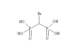 Bromomethlenediphosphonic Acid