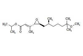 trans-S-Methoprene-Epoxide