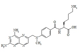 Methotrexate Amination Derivative