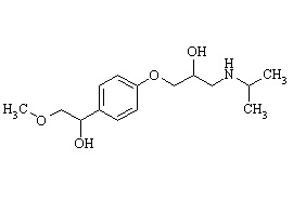 alpha-Hydroxy Metoprolol