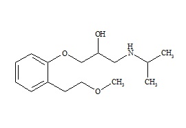 Metoprolol Impurity E