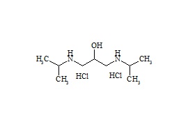 Metoprolol Impurity M DiHCl