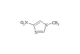 Metronidazole Impurity (1-Methyl-4-Nitro-1H-Imidazole)