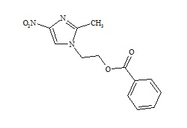 Metronidazole Benzoate Impurity