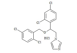 Miconazole Impurity G HCl