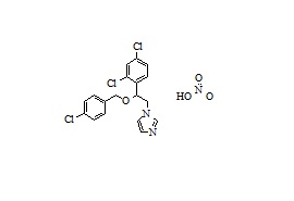 Miconazole Nitrate Impurity B