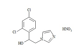 Miconazole Nitrate Impurity A