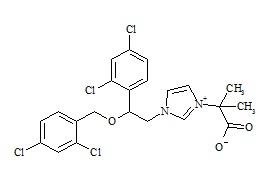 Miconazole Nitrate Impurity E