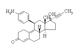 N-Didesmethyl Mifepristone