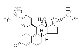 Hydroxy Mifepristone
