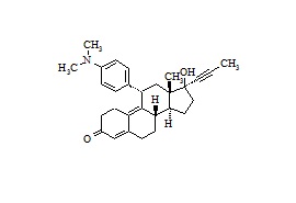 11-ent-Mifepristone