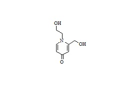 1-(2-Hydroxyethyl)-2-hydroxymethyl-4-pyridone