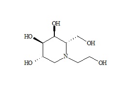 Miglitol Impurity C