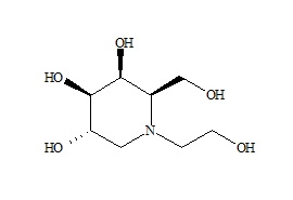 Miglitol Impurity B