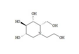 Miglitol Impurity A