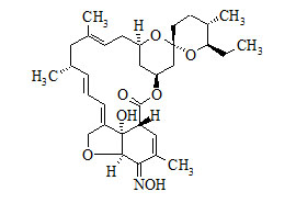 Milbemycin A4 Oxime