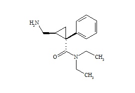 (1S, 2S)-Milnacipran