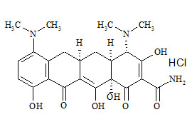 Minocycline HCl