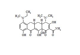 7-Ethylmethylamino Analogue