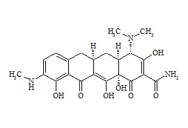 9-Monodemethyl Minocycline