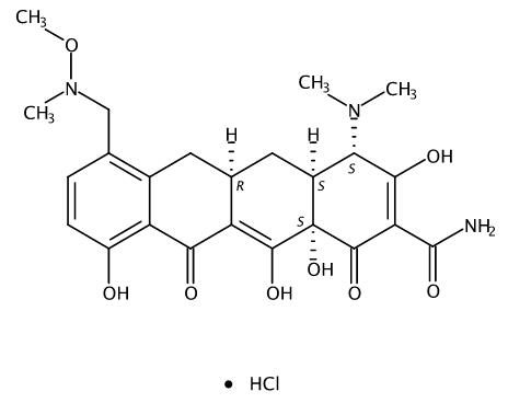 Sarecycline