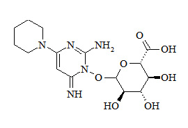 Minoxidil glucuronide