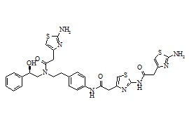 Mirabegron Impurity 3