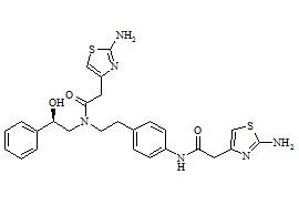 Mirabegron Impurity 4