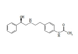 Mirabegron M5 (YM-538852)